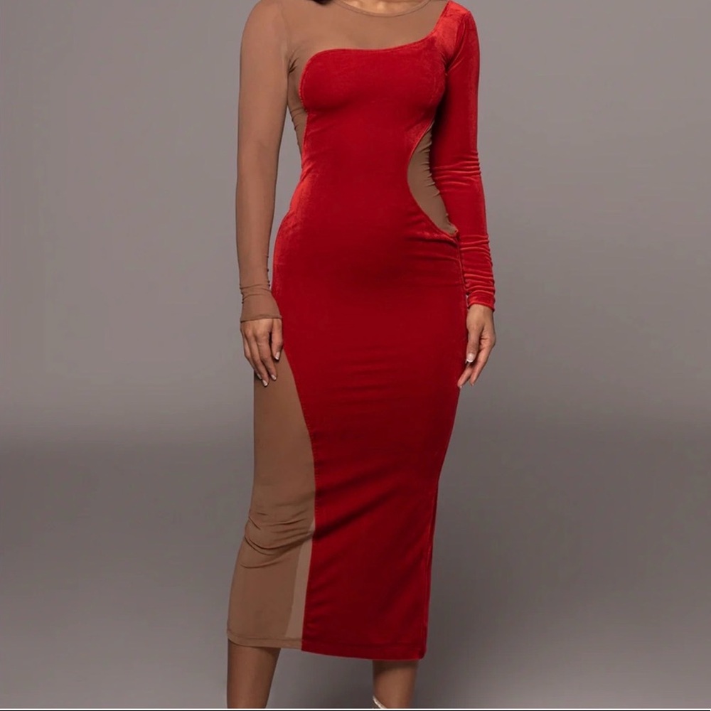 Jluxlabel Thelma Dress